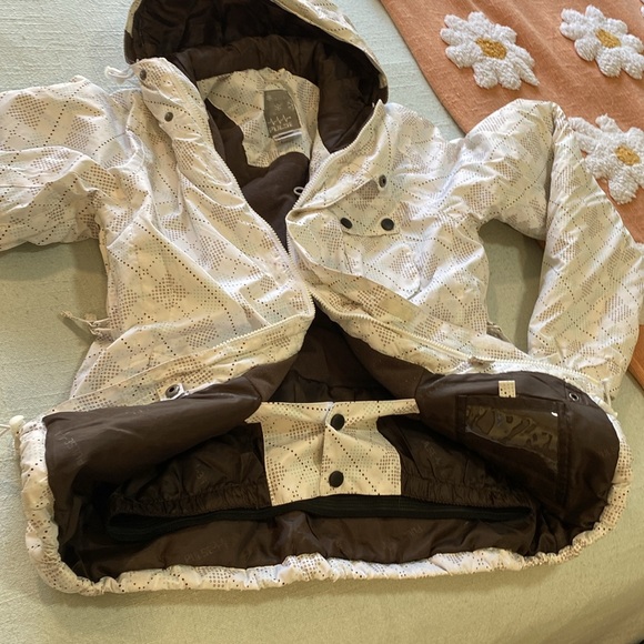 🌼 Pulse snowboarding coat winter jacket - Picture 9 of 17